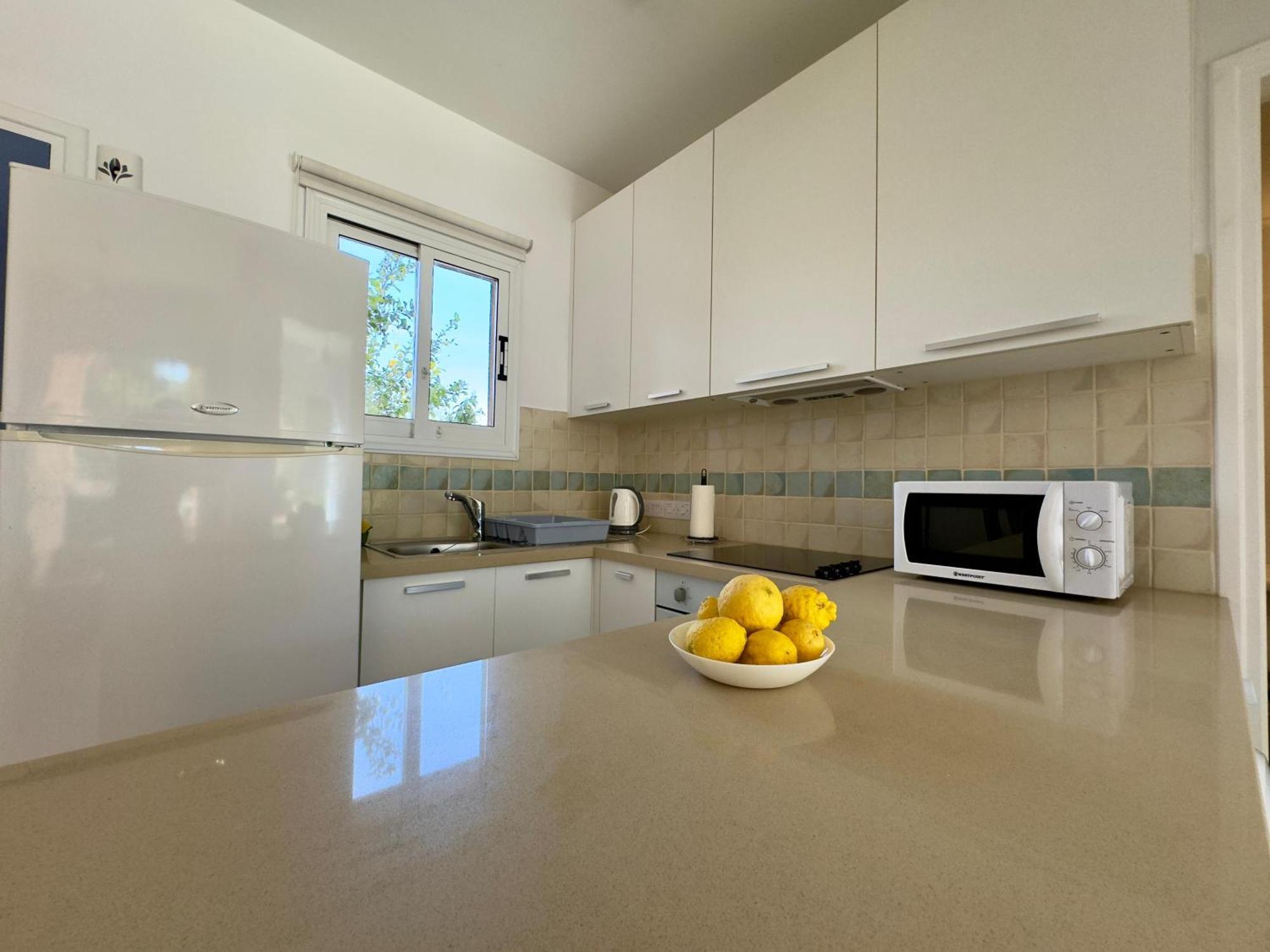 Beautiful Garden Apartment Mandria (Paphos) Exterior foto