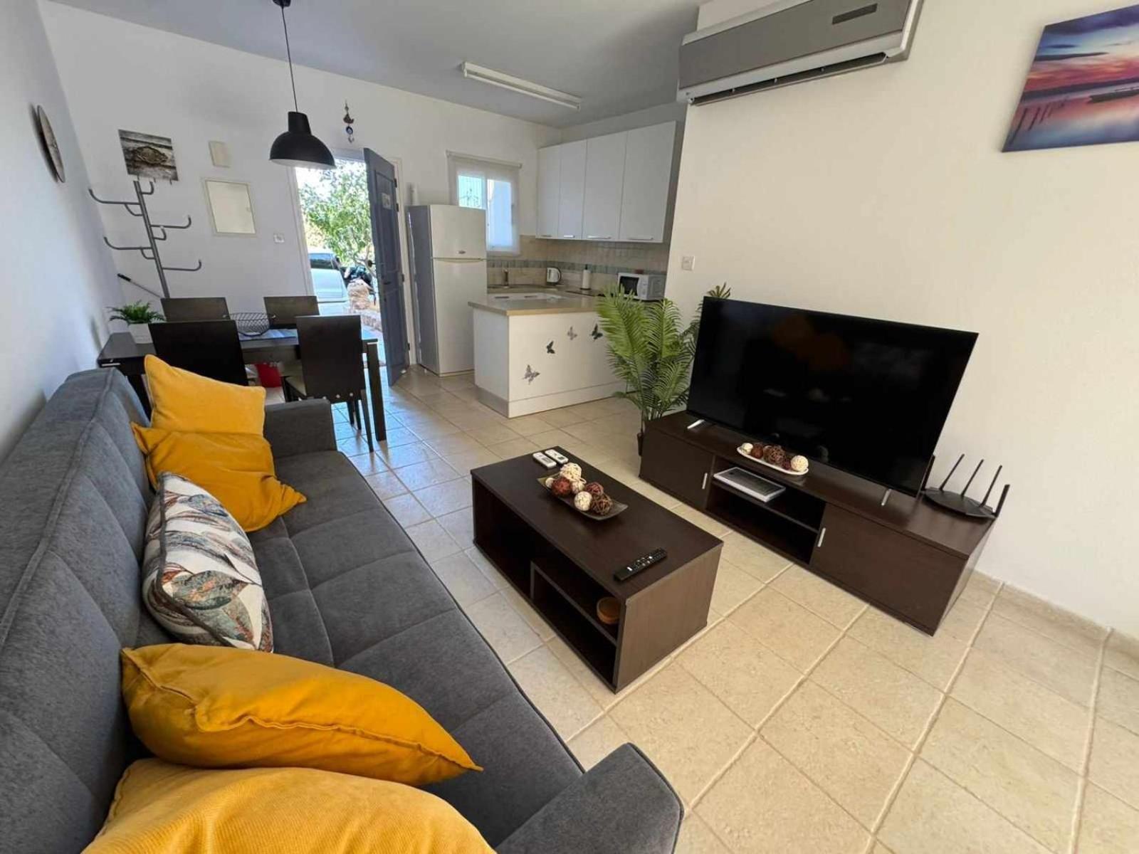 Beautiful Garden Apartment Mandria (Paphos) Exterior foto