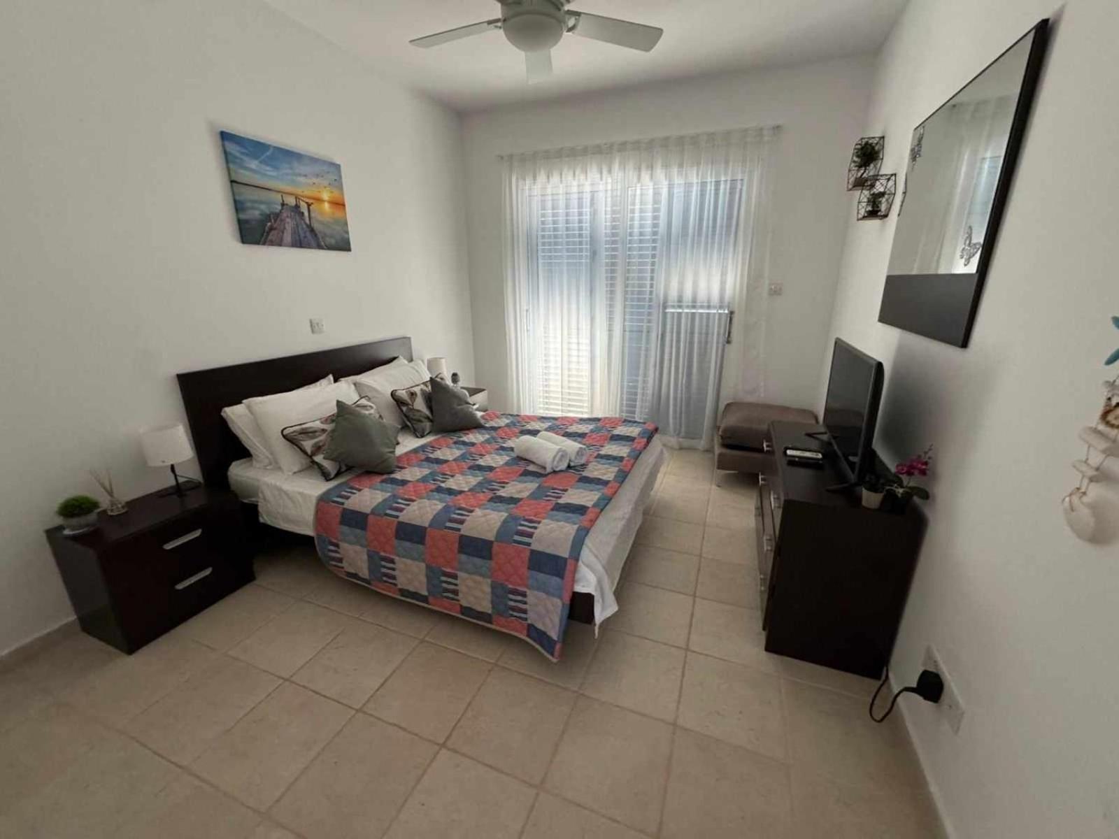 Beautiful Garden Apartment Mandria (Paphos) Exterior foto