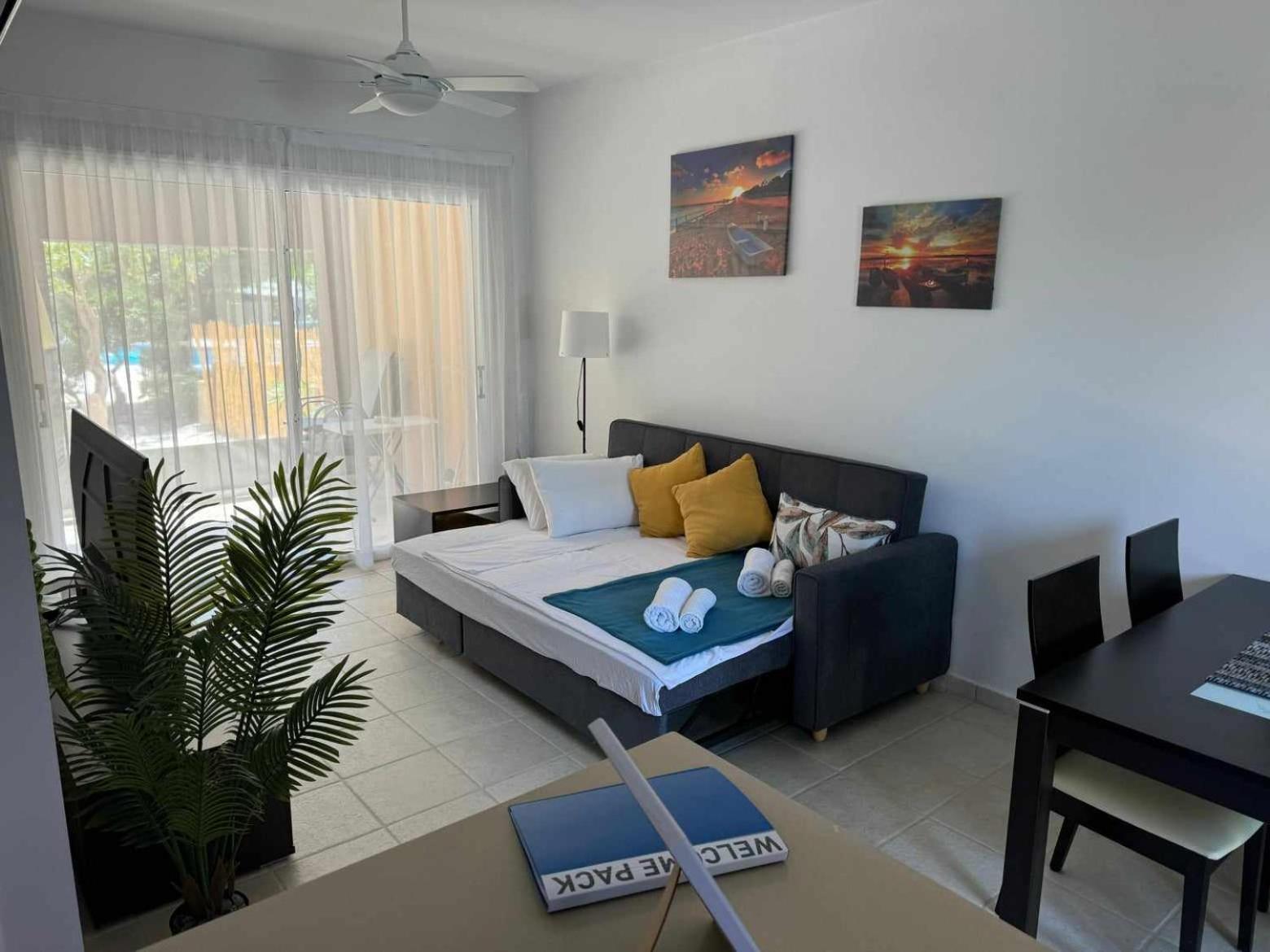 Beautiful Garden Apartment Mandria (Paphos) Exterior foto
